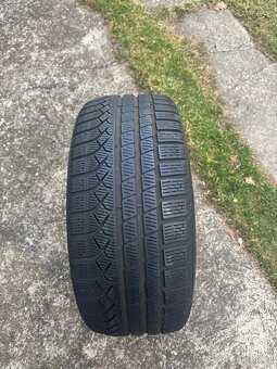 Zimní pneumatiky Pirelli 235/35 R19 91v M+S - 4