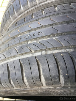 Sada letních kol 195/65R15 na Octavia II - 4