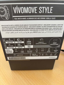 Garmin Vivomove 3 Style - 4