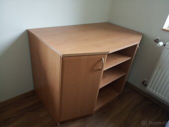 Nábytek ložnice/obývák - 4