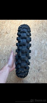 pneu dunlop geomax mx53 90-100- 16 - 4