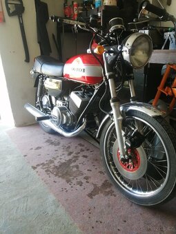 Suzuki gt 250 c rv. 78 - 4