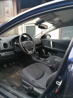 Mazda 6 GH - 4
