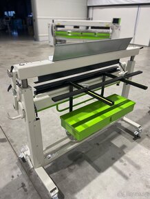 Ohýbačka plechu CIDAN MFB 1270 - 4