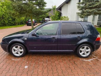 VW GOLF IV Variant 1.4 16V, 55 kW, rv 1998, 207 866 tkm, STK - 4