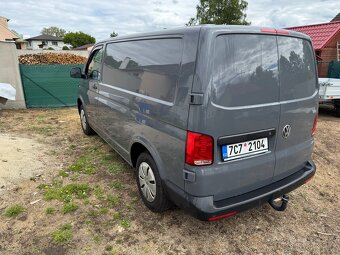Prodám VW Transporter T6.1 - 4