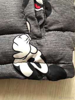 Zimní bunda H&M vel. 104 - 4