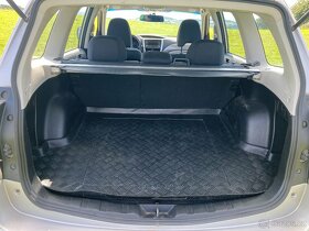 Subaru forester 2010 - 4