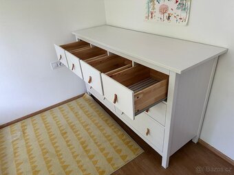 Komoda Hemnes - 4
