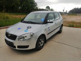 Škoda Fabia 1.4 63kW, pouze 90 000km - 4