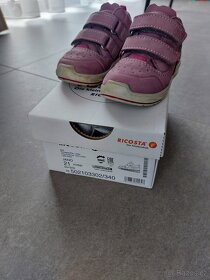 Dětské boty Ricosta Pepino JANO purple vel. 21 - 4