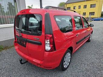 Dacia Logan 1.4 I TZ - 4