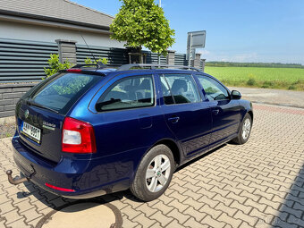 Škodu Octavii 2 facelift - 4