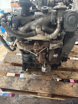 Motor Škoda Fab.II 1.9-77kw BSW - 4