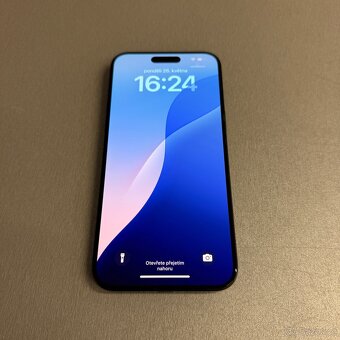 iPhone 15 Pro Max 256GB černý, 12 měsíců záruka - 4