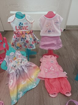 Baby born obchudek/butik - 4