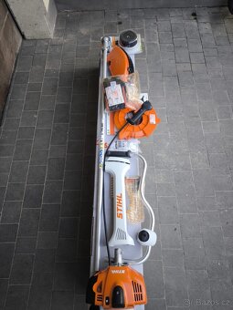 Profesionální křovinořez STIHL FS351 NOVÝ - 4