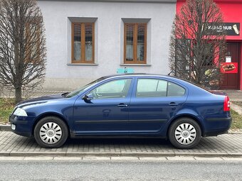 Prodám Škoda Octavia 2 (motor 1.6, r. v. 2007, benzín) - 4