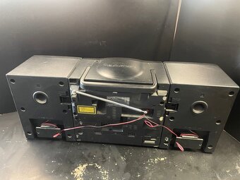 Hifi Panasonic RX-DT600 radio repro magnetak - 4