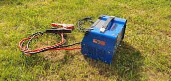 Autonabíječka, nabíječka 6v a 12v baterií - 4