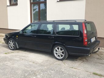 Volvo V70 2.5 tdi - manuál, bez koroze - 4