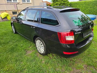 ŠKODA OCTAVIA 3 2.0TDI 110KW 2015 - 4