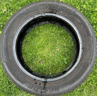 205/55 R16 91V letní pneu Dunlop Bluresponse (0321) - 4