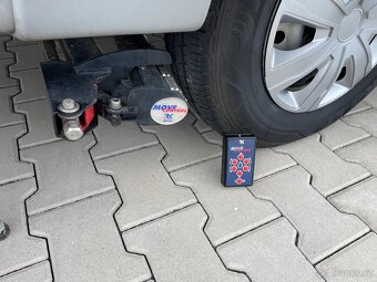 PRODÁNO Dethleffs Camper 450, 4 os., EL.POJEZD - 4
