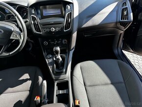Ford Focus Kombi 1.0 EcoBoost 92kW r.v. 2017 76tis. Km - 4