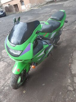 Kawasaki ninja - 4