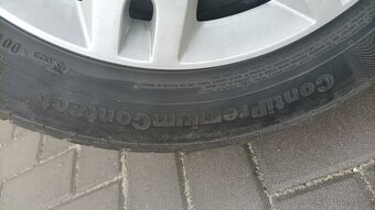 sada kol na Ford Fusion pneu 195/60/R15 - 4