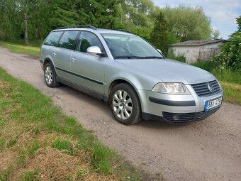 Passat Variant 1.9 TDI 96kw - 4