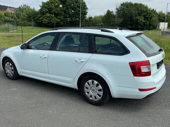 ŠKODA OCTAVIA KOMBI III 1.6TDI DOVOZ D - 4