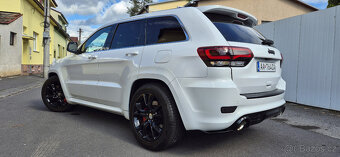 Jeep Grand Cherokee 6.4 SRT - 4