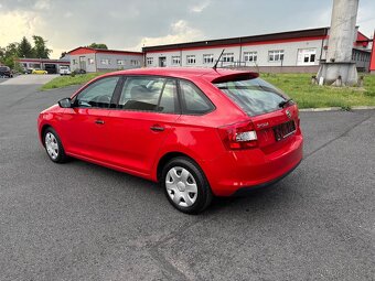 Škoda Rapid 1.2 TSI - 4
