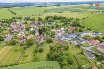 Prodej pozemku k bydlení, 2641 m², Kšice - 4