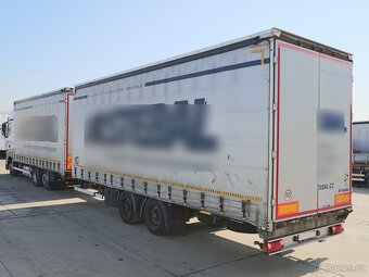 Mercedes-Benz ACTROS 2542, 6x2, EURO 6, 26 TUN, 18 PALET+ PŘ - 4
