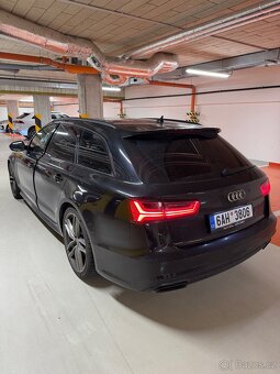 Audi A6 Competition 3.0 BiTDI Quattro 240KW 2017 - 4