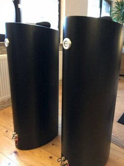 Bowers Wilkins Nautilus 803 B&W 803 N803 Ash black jako nový - 4