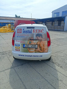 Škoda Roomster PRAKTIK - 4