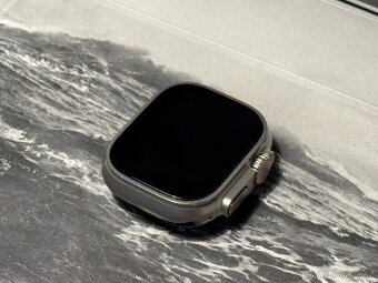Apple Watch Ultra 2, baterie 94%, kompletní balení - 4