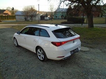 LEON 2.0Tdi,110kw,6rych.56800km,navig.temp.mod.2023,TOP STAV - 4