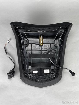 Zadní vyhřívané sedlo PowerParts - KTM - 4