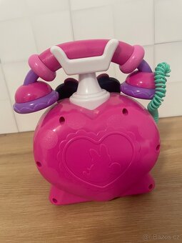 Minnie mouse disney telefon - 4