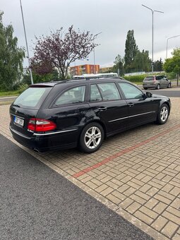 Mercedes Benz W211 E320 cdi kombi - 4