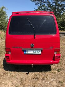 VOLKSWAGEN MULTIVAN 2.5 TDI 75 KW - 4