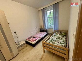 Pronájem bytu 2+kk, 93 m², Plzeň, Hálkova ul. - 4