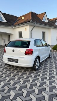 VW POLO 1.2Tsi 77kw DSG (Automat) - 4
