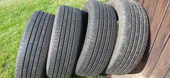 Continental Conti premium Contact 215/55/18 - 4