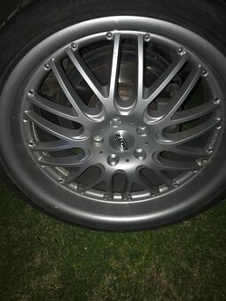 5x112 r19 Mercedes - 4